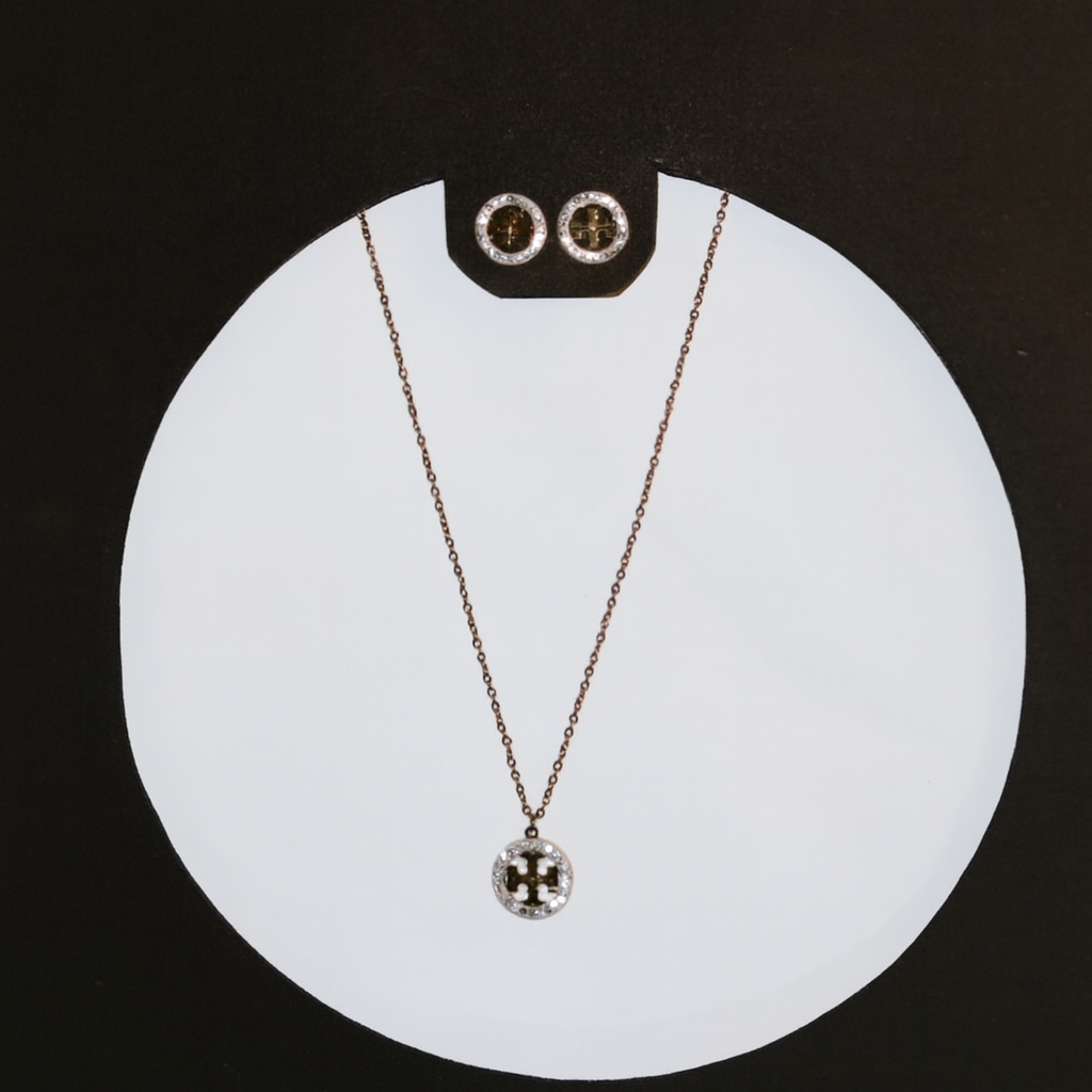 Tory Pendant Set