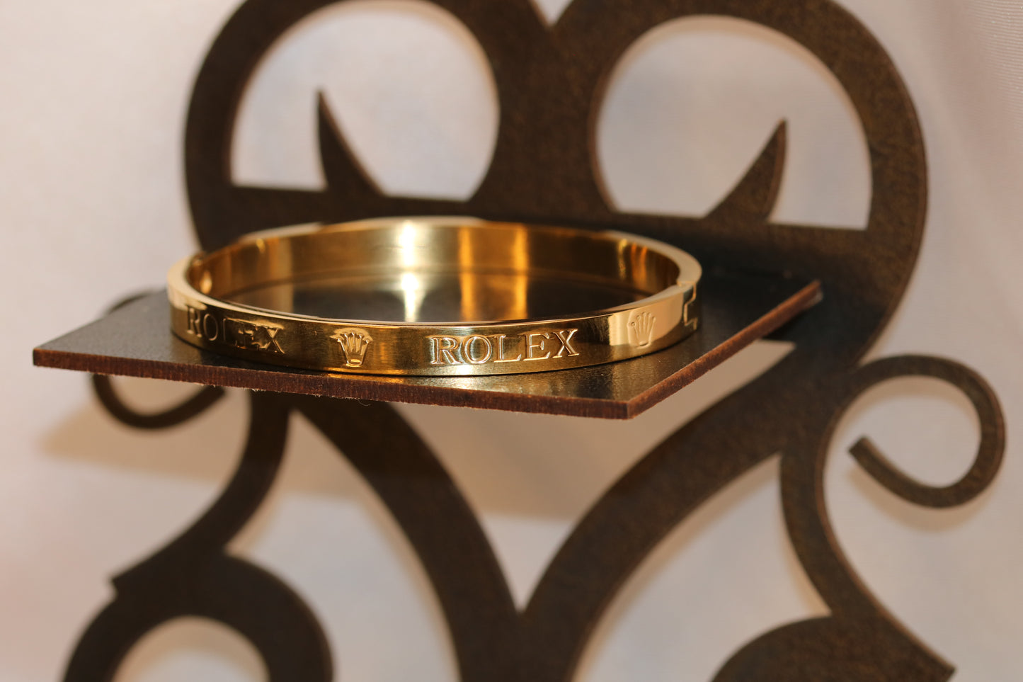 Cartier Rolex Bangle