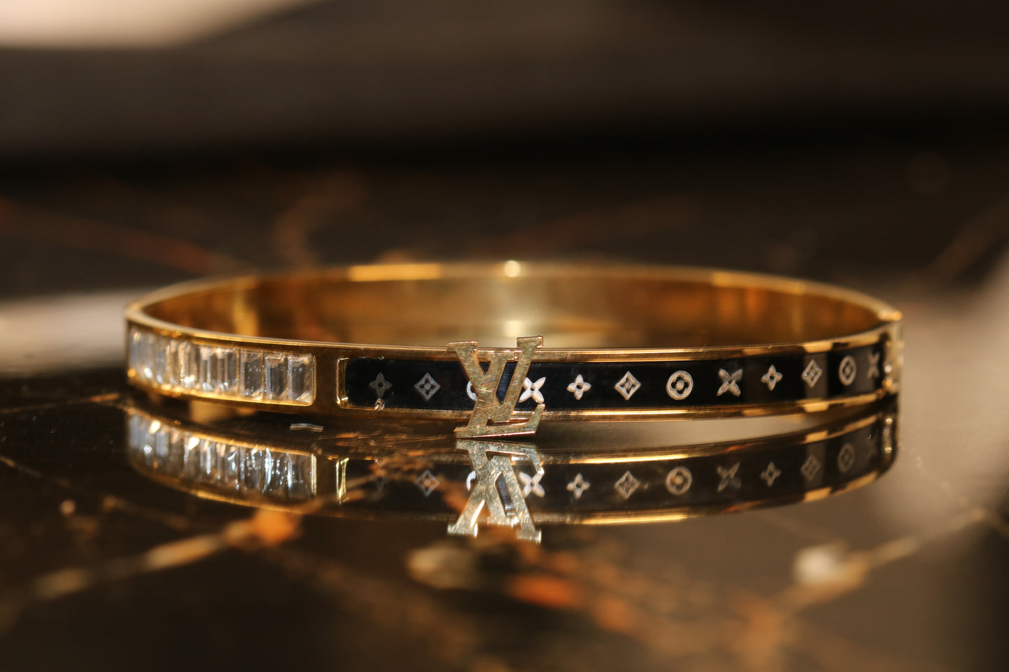 Luxury LV Bangle