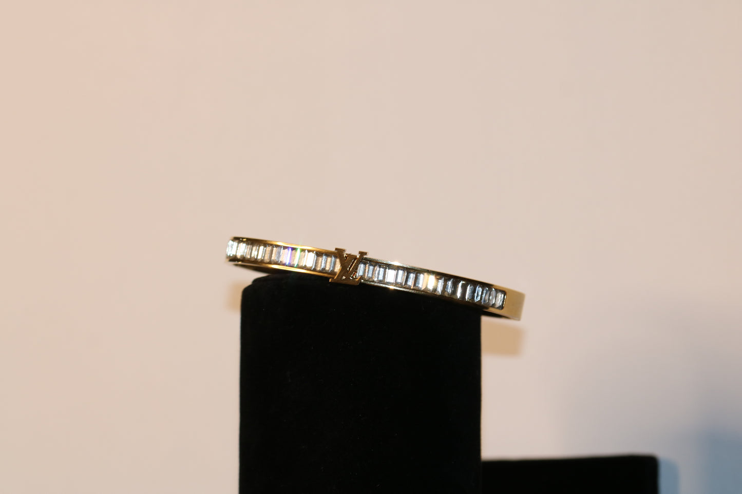 LV Gems Bangle