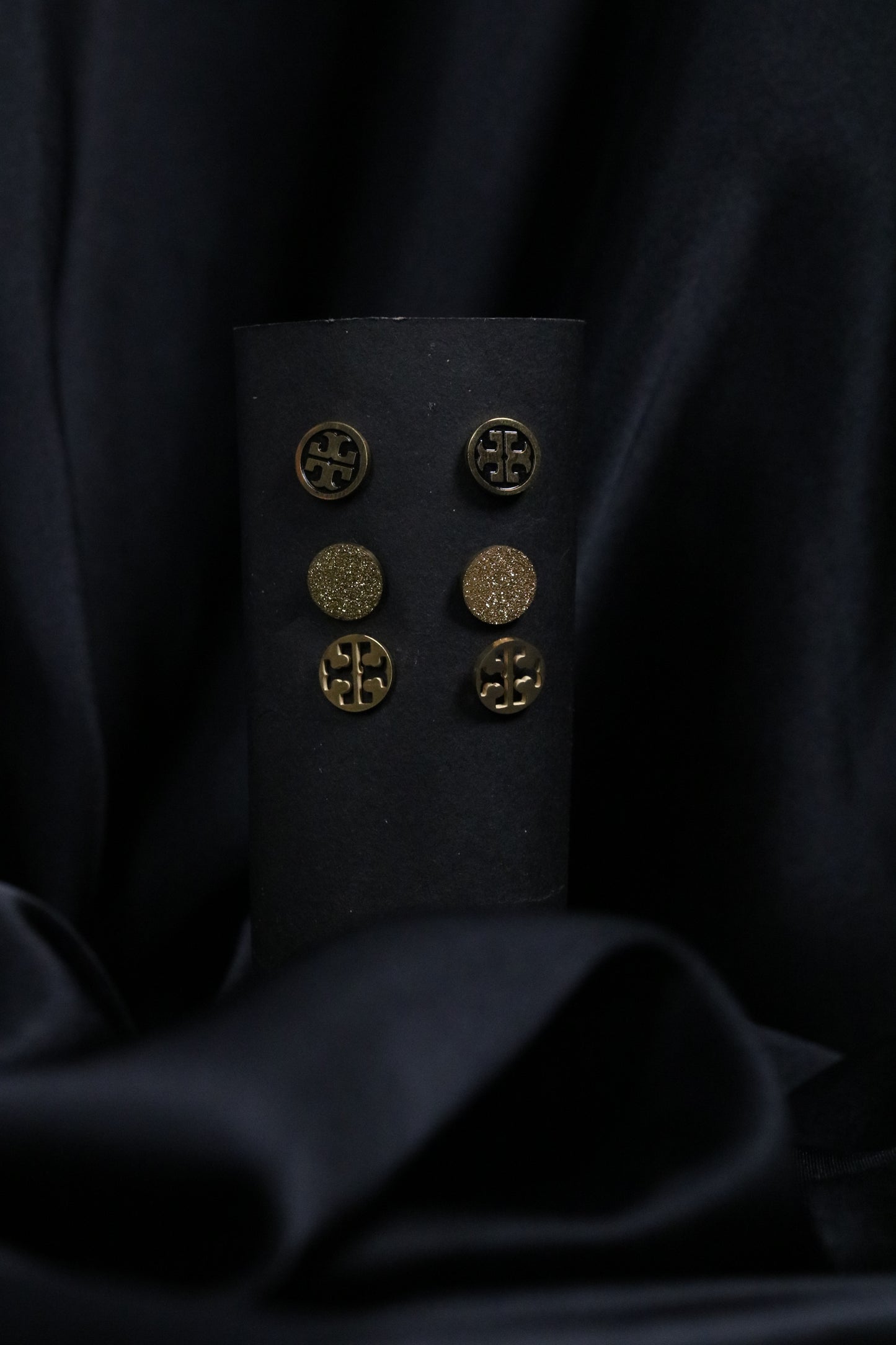 Tory Burch Earrings Set