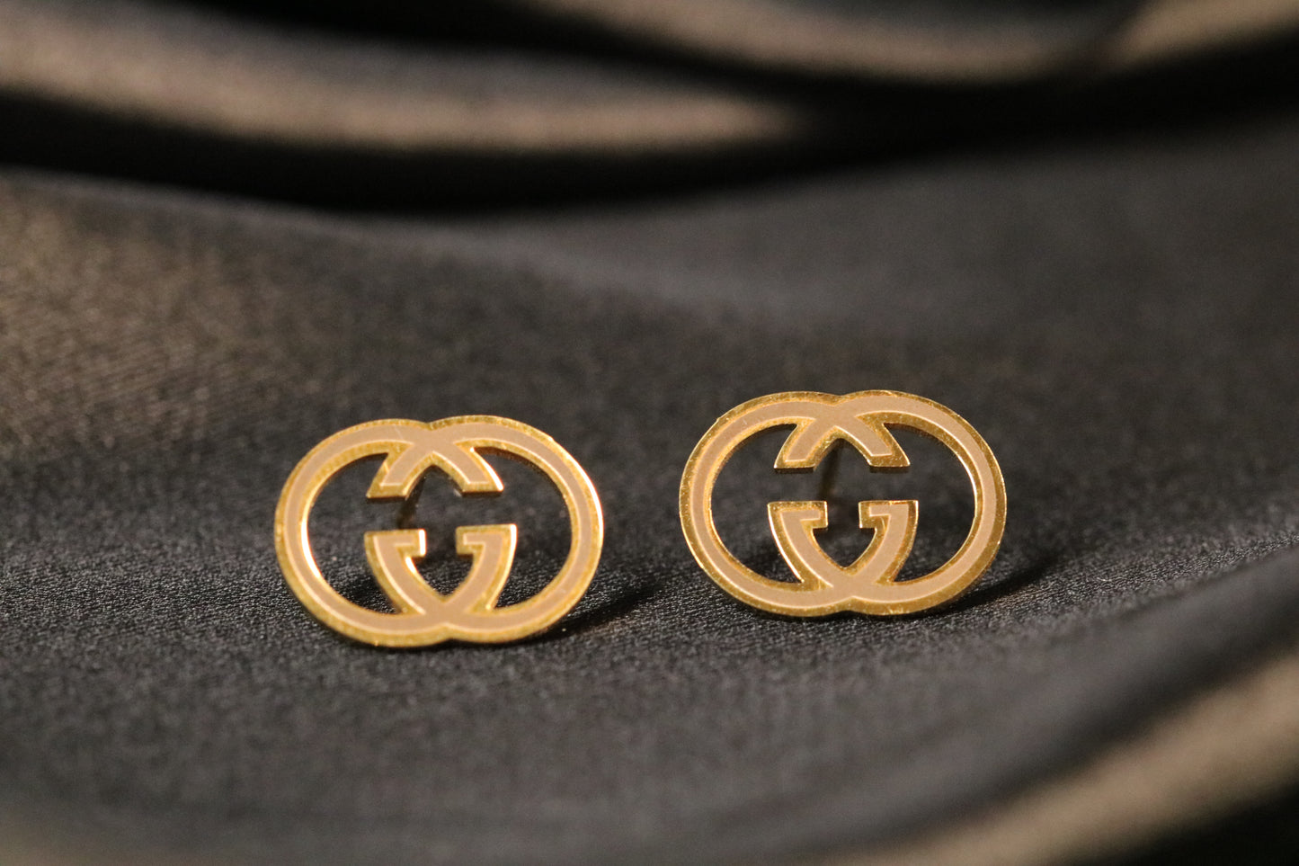 Gucci Gold Earrings