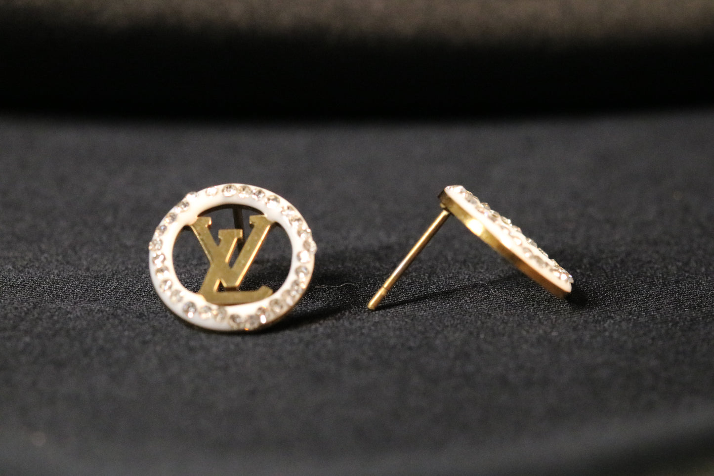 LV Gems Earrings