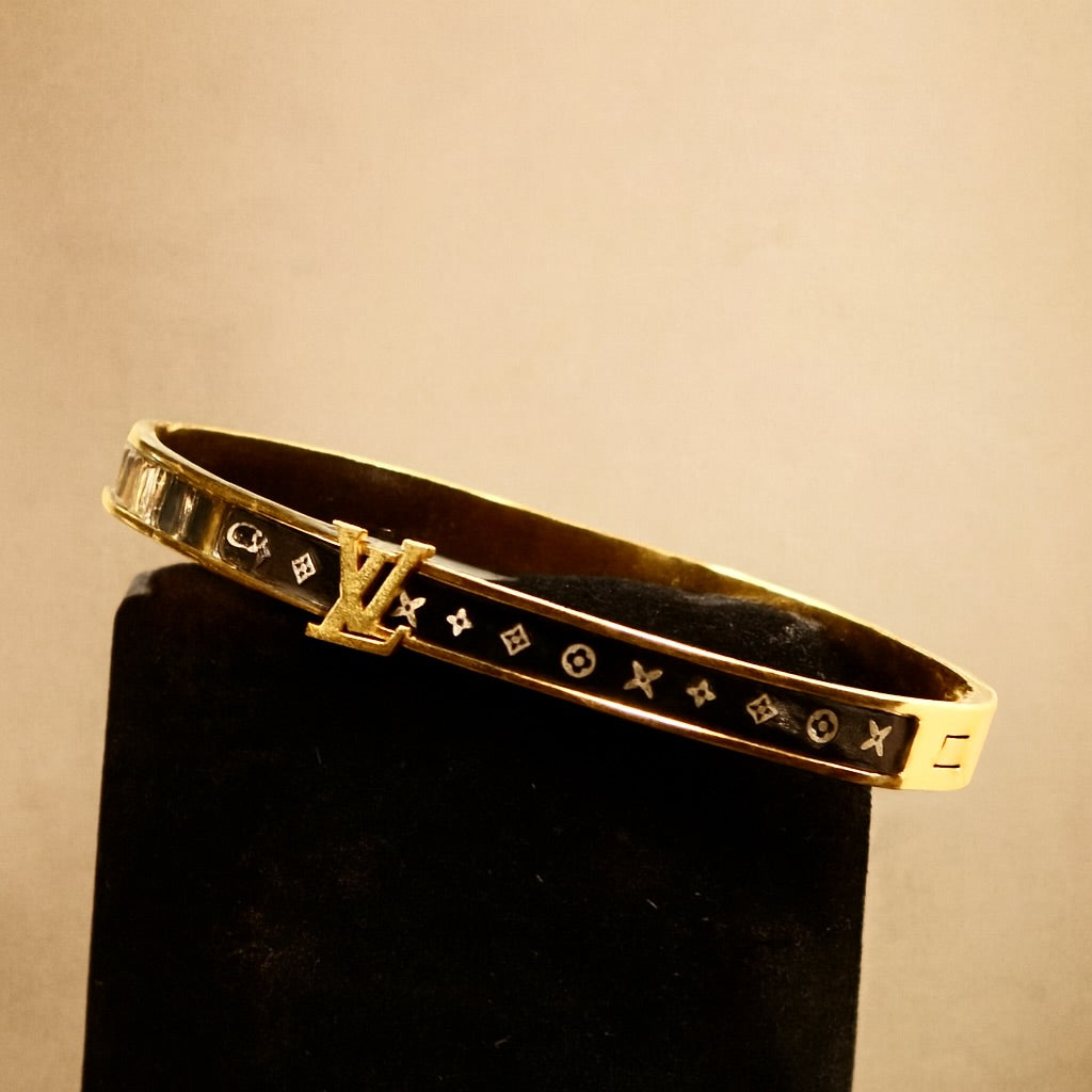 Luxury LV Bangle