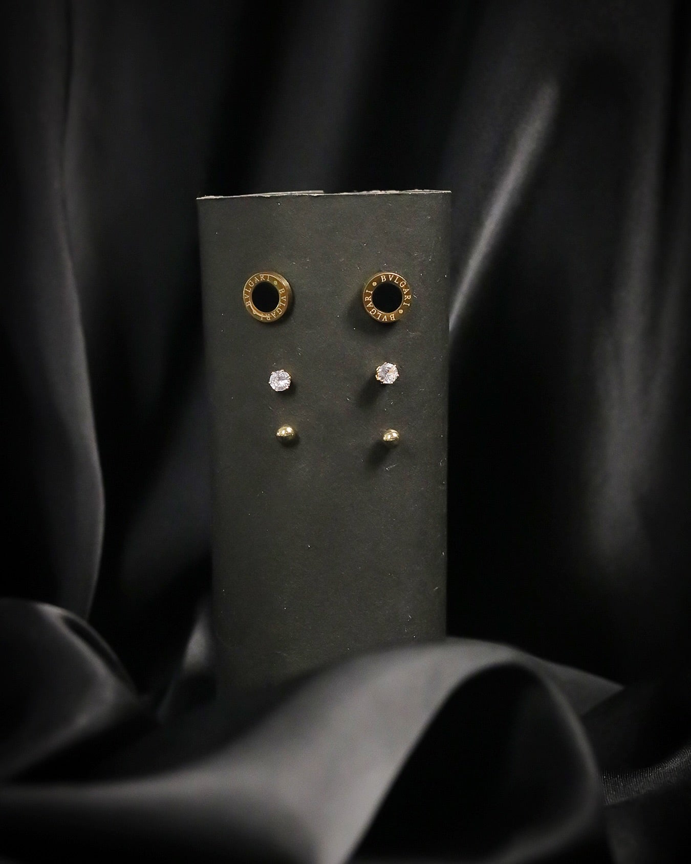 Cartier Earrings Set