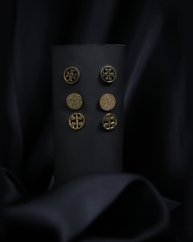 Tory Burch Earrings Set