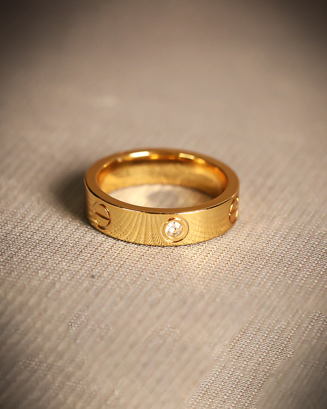 Cartier Love Ring