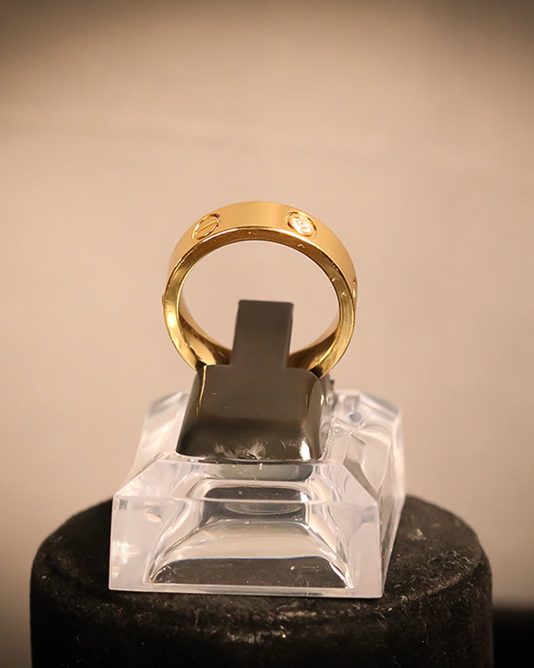 Cartier Love Ring