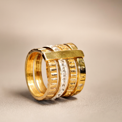 Tri Roman Ring