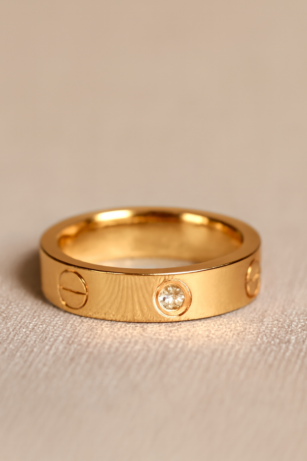 Cartier Love Ring