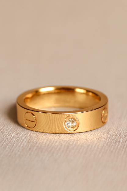 Cartier Love Ring
