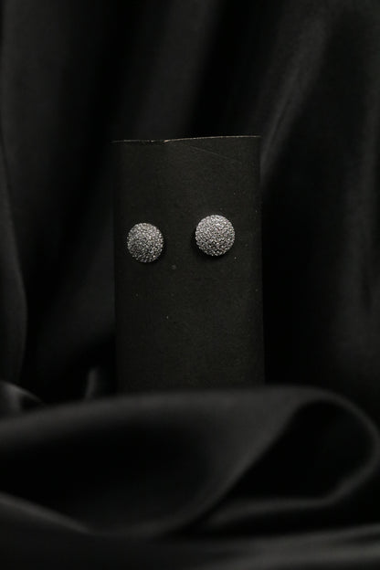 Gem Cluster Earrings