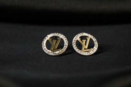 LV Gems Earrings