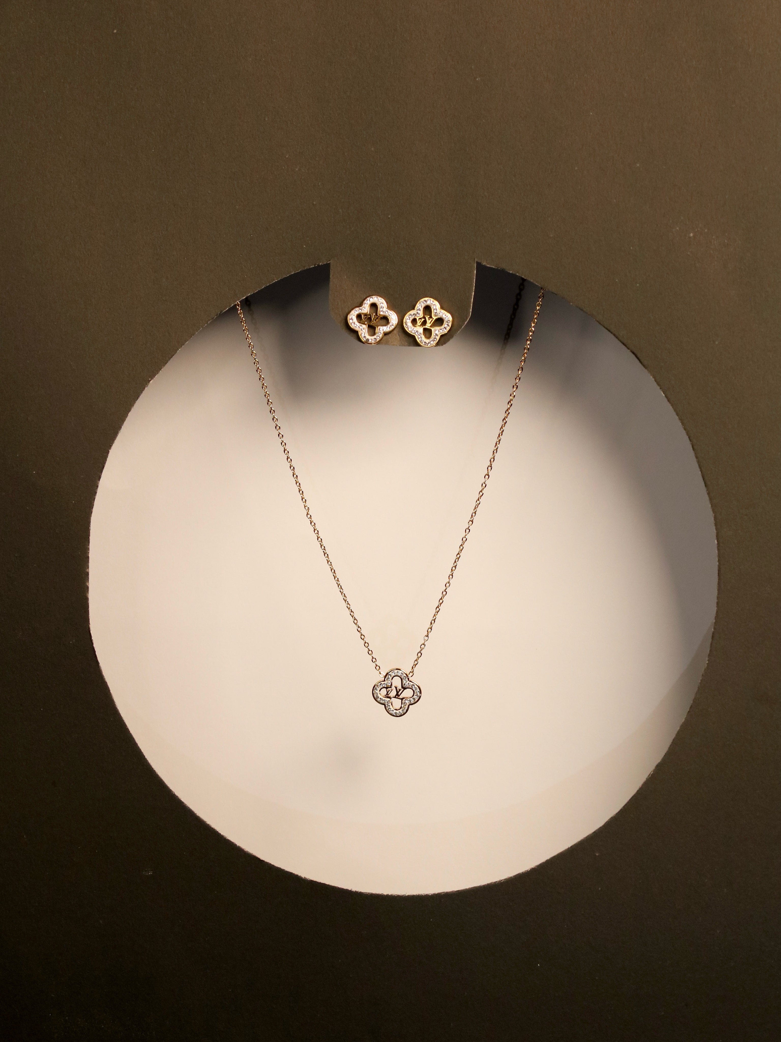LV Pendant Set