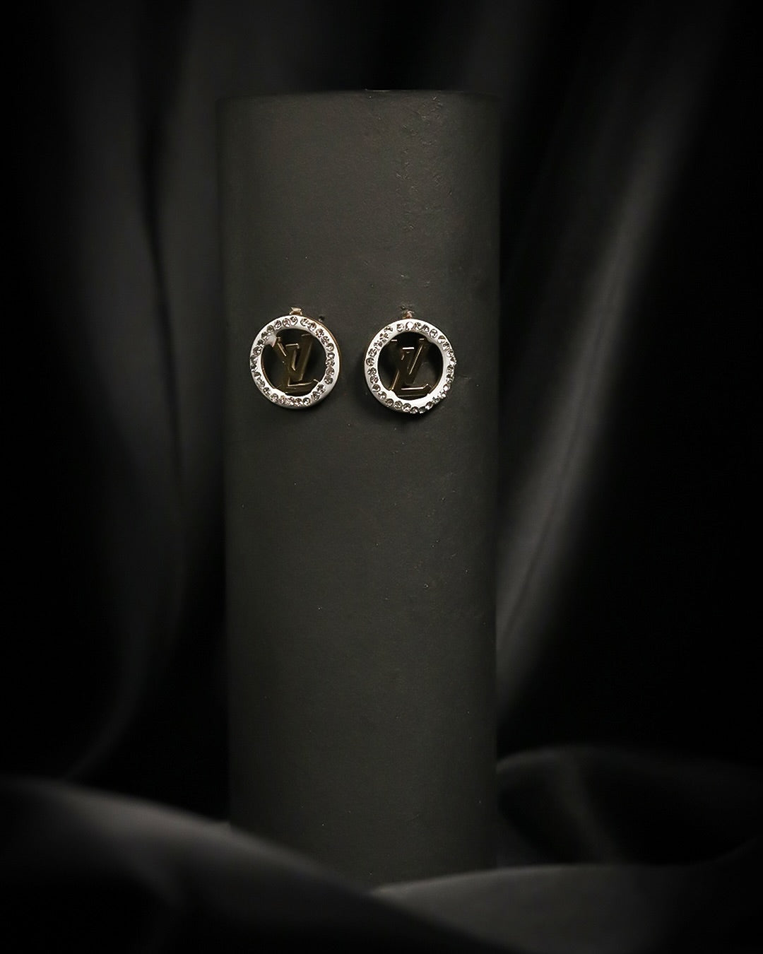 LV Gems Earrings