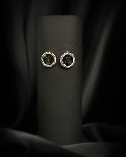 LV Gems Earrings