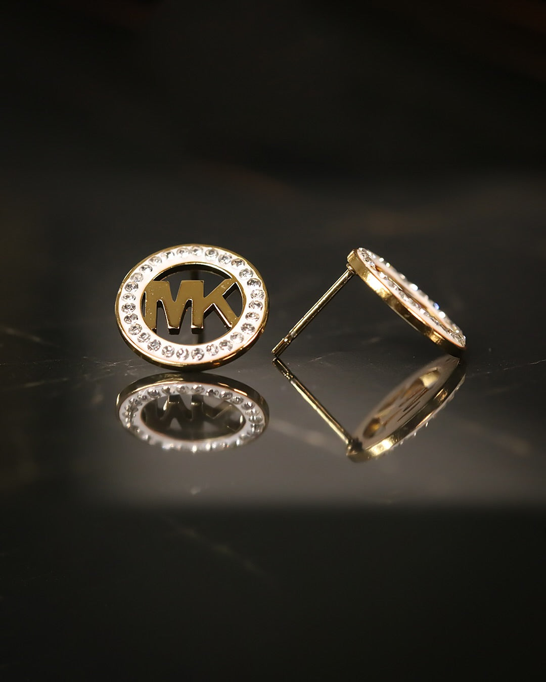 MK Gems Earrings